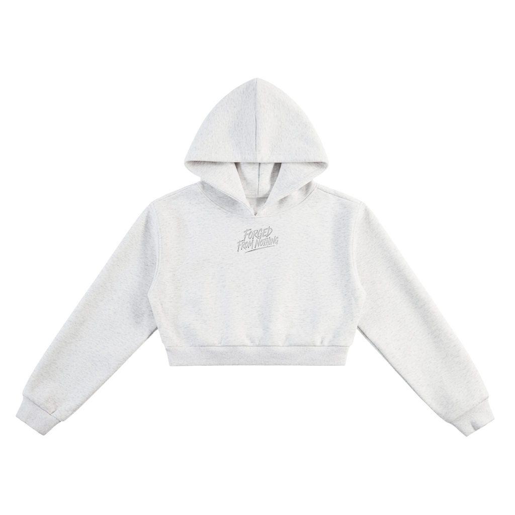 Women’s Essential Cropped Hoodie