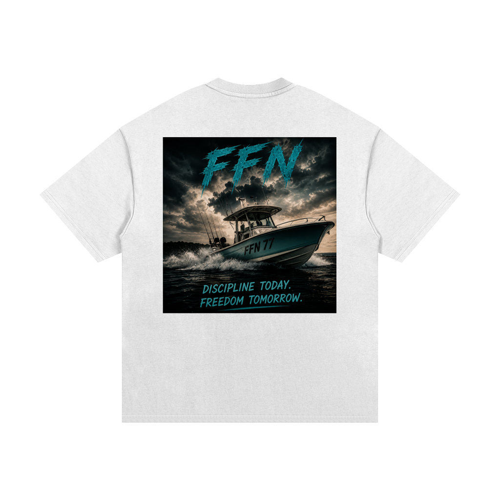 Graphic Essential Heavyweight Cotton T-Shirt