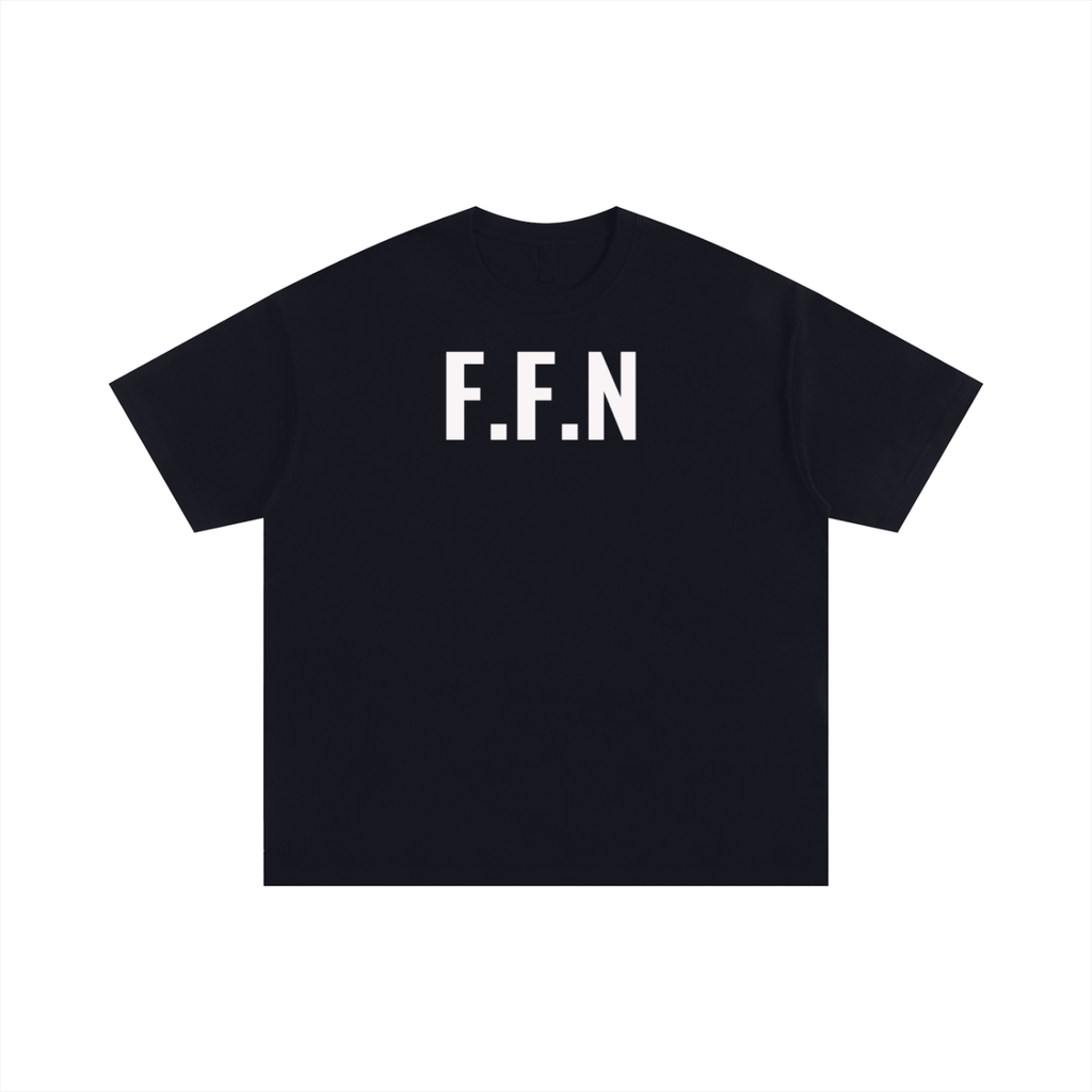 Oversized Cotton T-Shirt