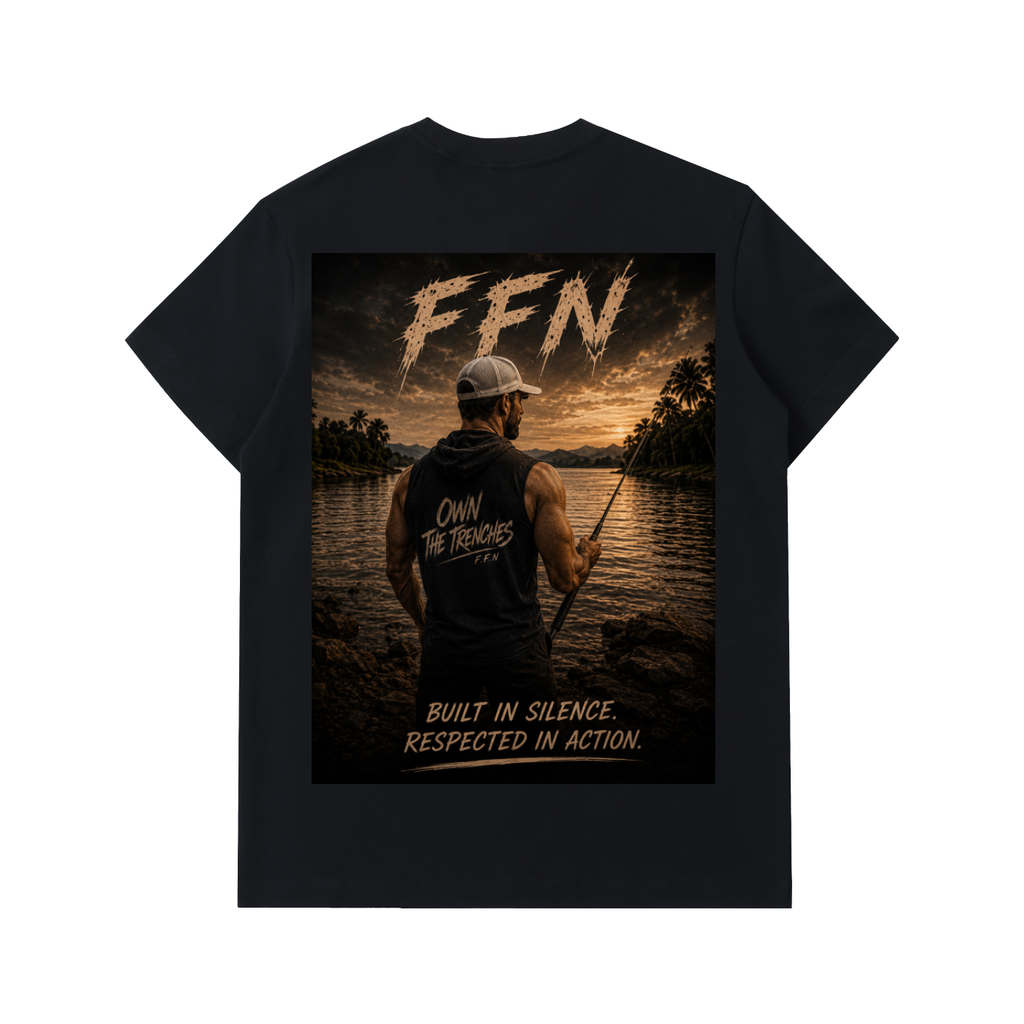 Graphic Essential Heavyweight Cotton T-Shirt